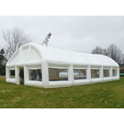 inflatable lawn tent